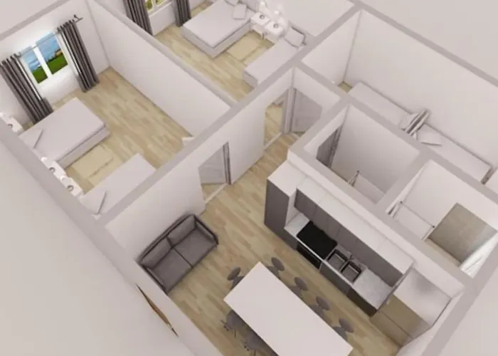 Apartment Center Iv *