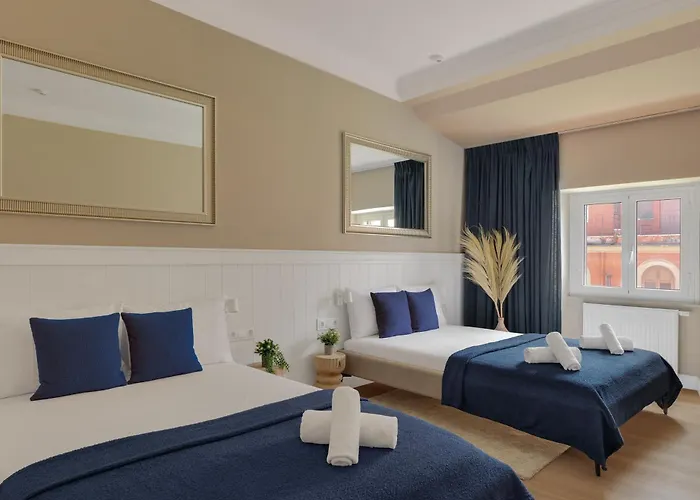 Center Iv Apartment Rom